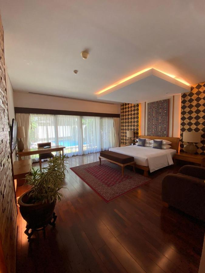 Bintang Bali Villa Kuta Lombok Εξωτερικό φωτογραφία