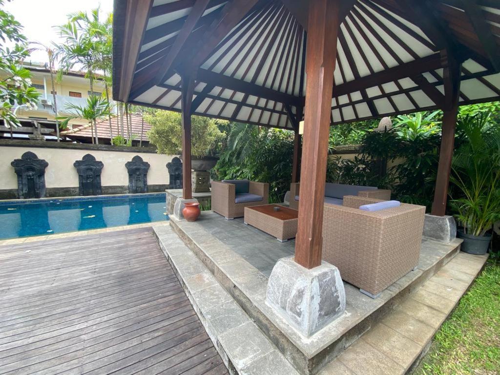 Bintang Bali Villa Kuta Lombok Εξωτερικό φωτογραφία