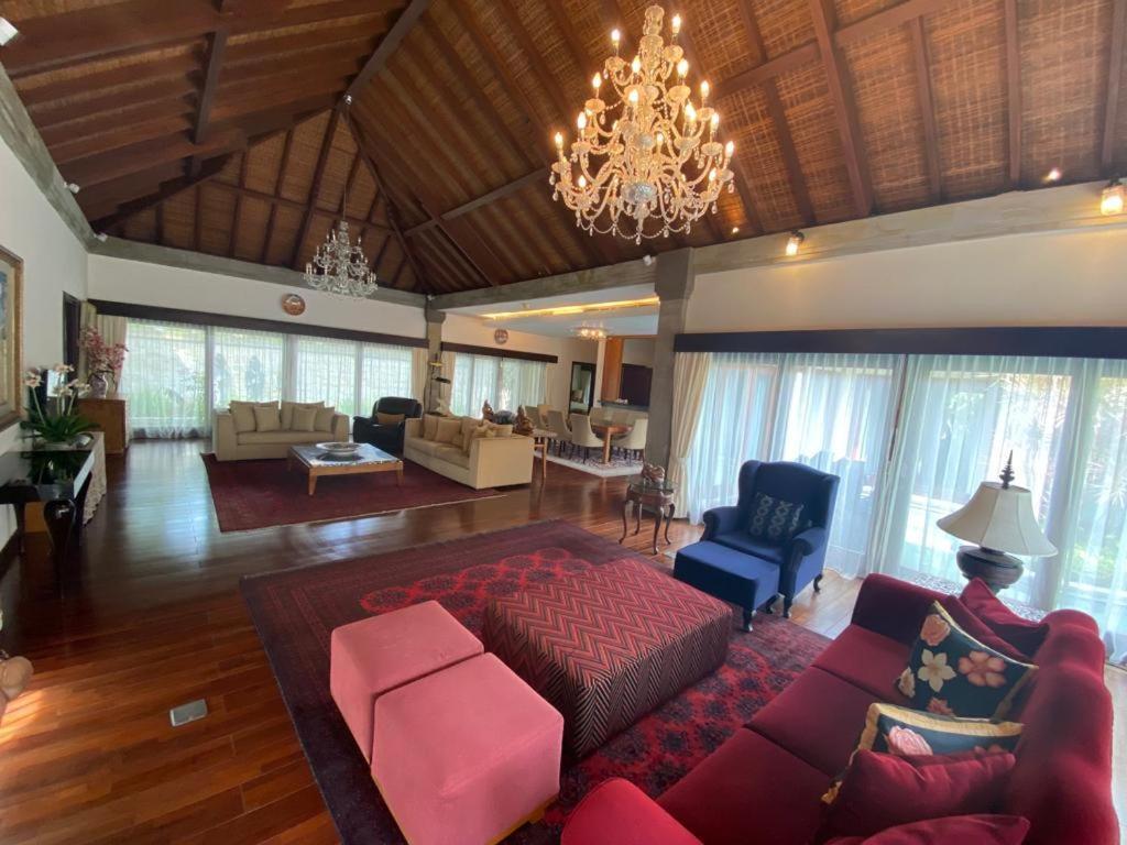 Bintang Bali Villa Kuta Lombok Εξωτερικό φωτογραφία