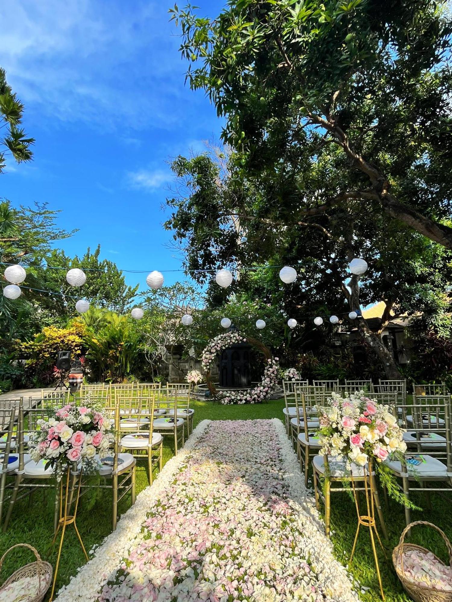 Bintang Bali Villa Kuta Lombok Εξωτερικό φωτογραφία